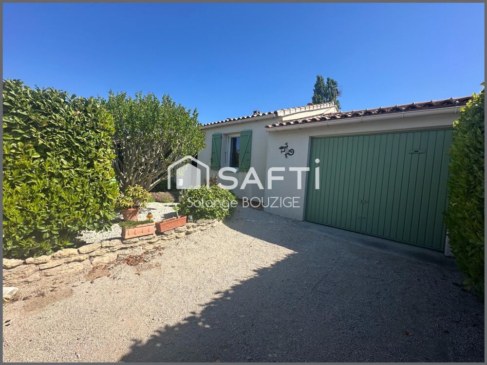 Vente Maison Maison de plain pied en lotissement avec jardin,garage, 2 chambres proche du centre ville Carpentras