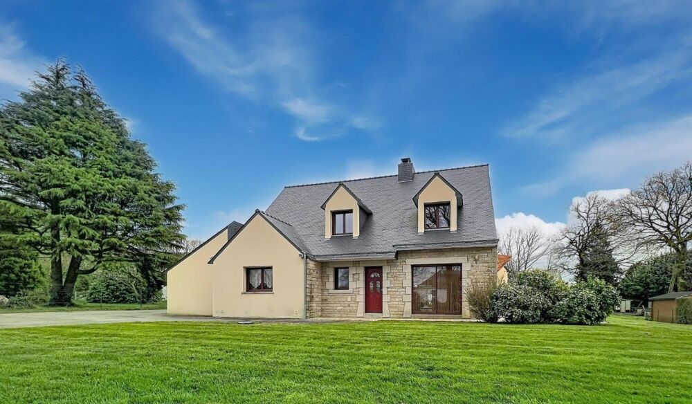 Vente Maison Propriété spacieuse avec grand hangar proche Vannes ouest Grand-champ