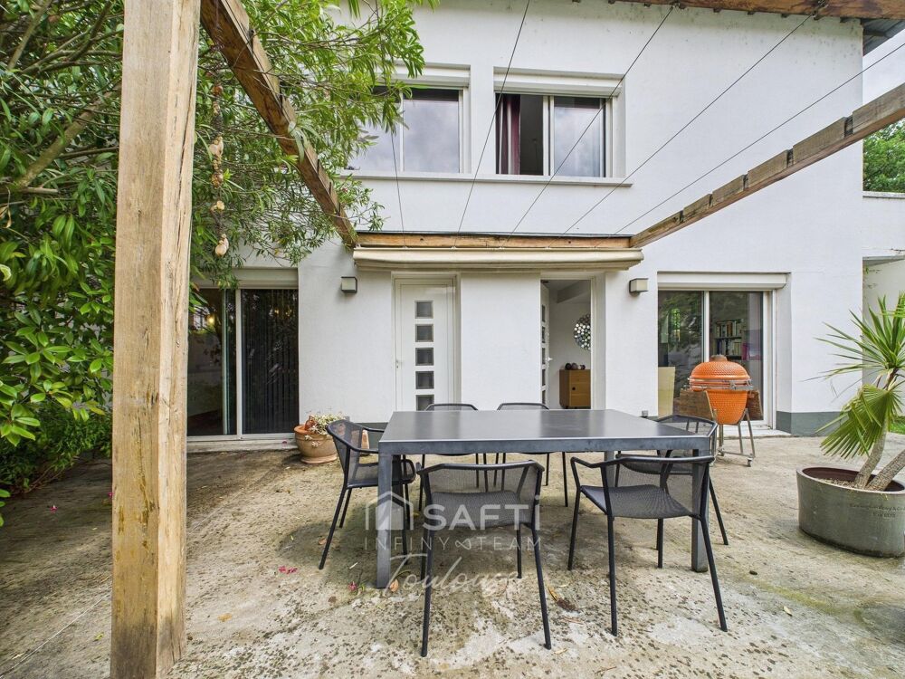 Vente Maison Maison familiale - Secteur St-Exupéry-J. Rieux Toulouse