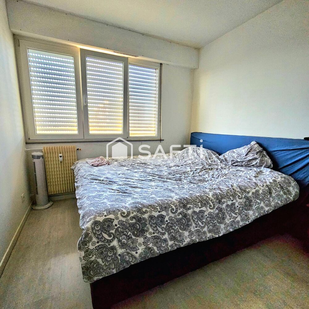 Vente Appartement Beau  F3 Centre historique Mulhouse Mulhouse