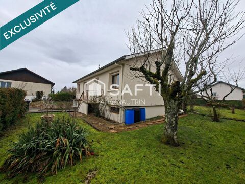  Maison 84 m2 avec fort potentiel � deux pas de Dijon : une belle opportunit� � saisir ! Maison - 4 pi�ce(s) - 84 m�