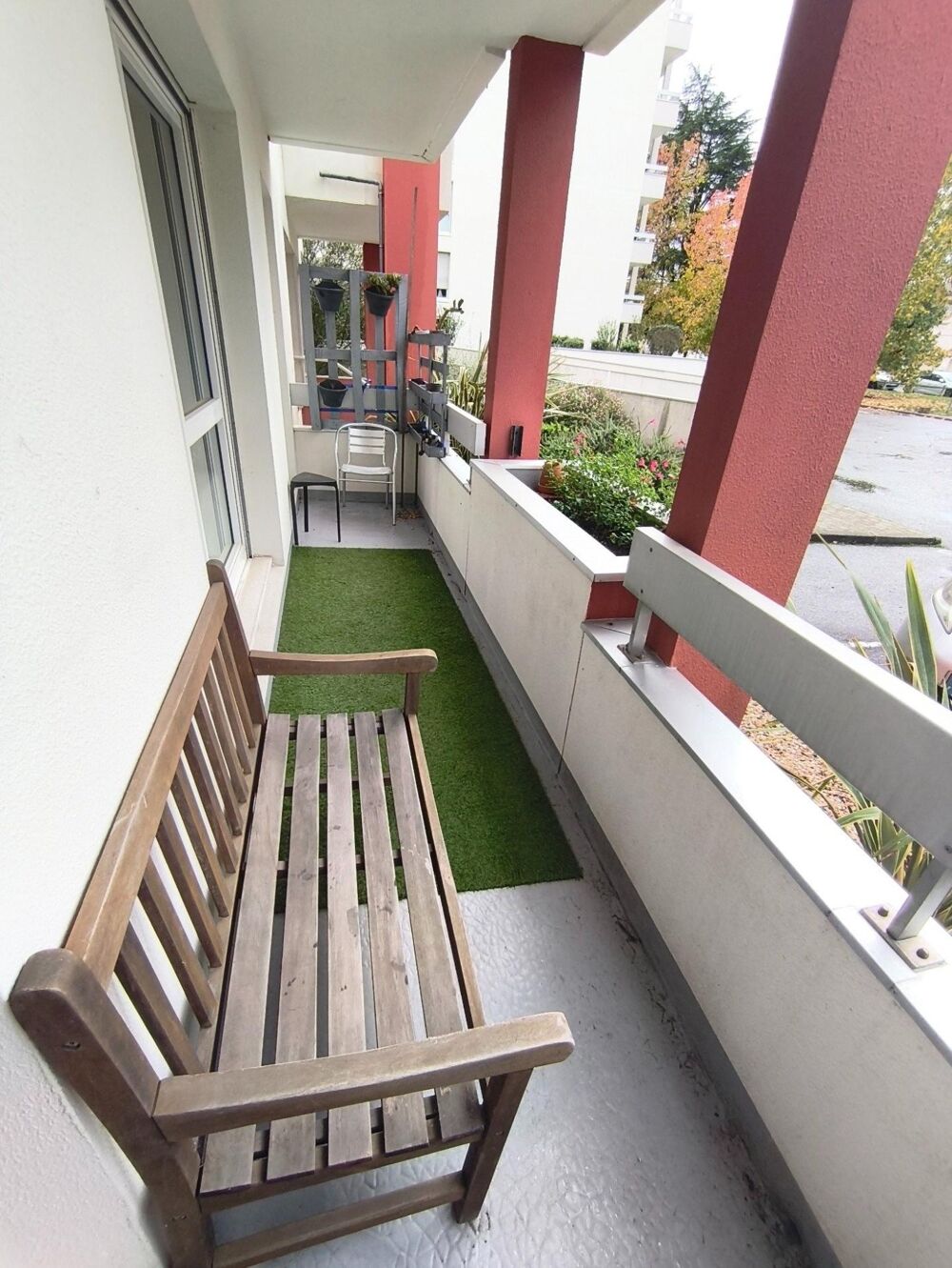 Vente Appartement Joli T2 avec balcon et parking Bordeaux