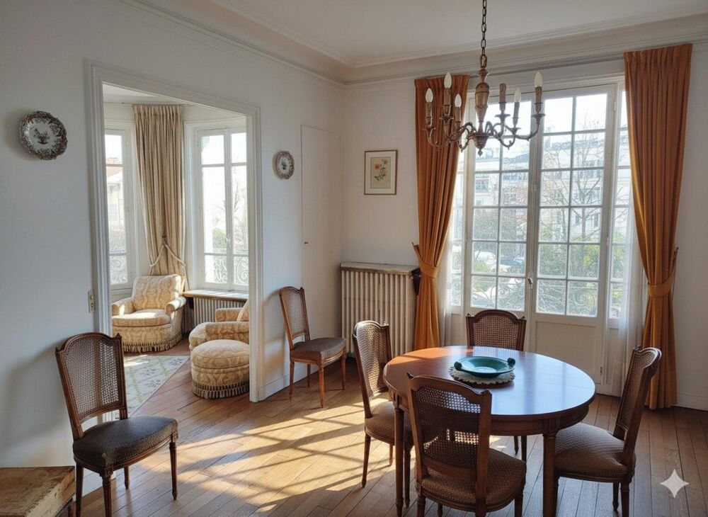Vente Appartement Appartement F5 centre ville du Raincy Le raincy