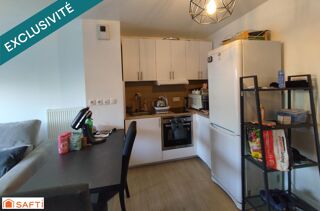  Appartement à vendre 2 pièces 44 m²