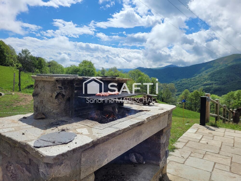 � vendre  Maison Saurat (09400)