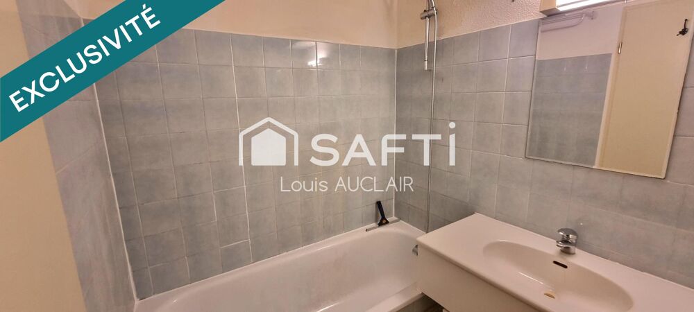 Appartement T1 bis - Lardenne