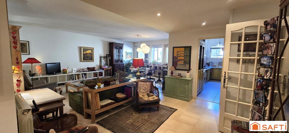 Vente Appartement T4 de 115 m² avec loggia, au calme en intra-muros Avignon