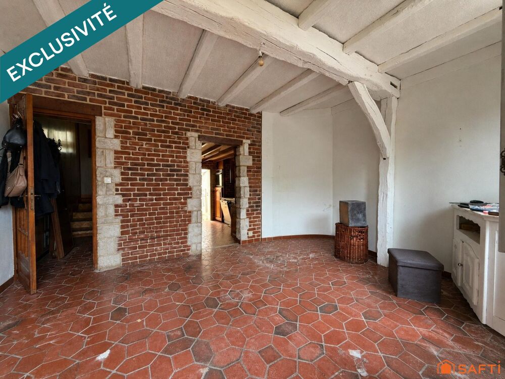 Vente Maison Maison mitoyenne, 3 chambres, fort potentiel ! Canteleu