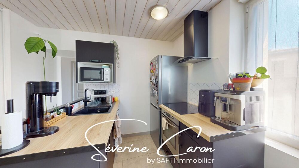 Vente Appartement LE VAL - T3 lumineux avec potentiel terrasse Le val