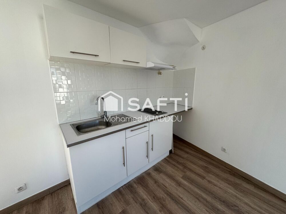 Vente Appartement Beau 2 pièces Idéal investisseur ou 1ére acquisition Aubergenville