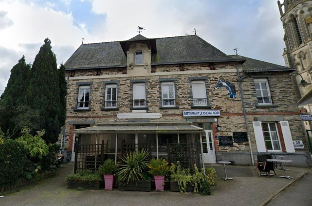   Bourg de Saffré avec une très bonne réputation 
