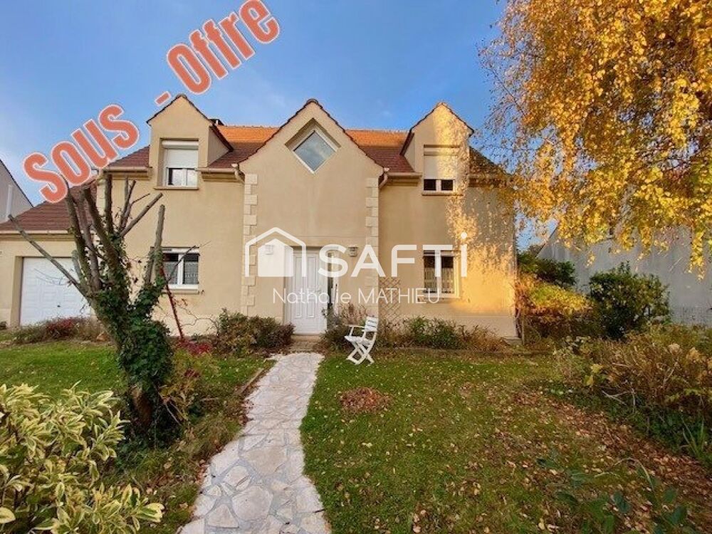 � vendre  Maison Magny-le-Hongre (77700)