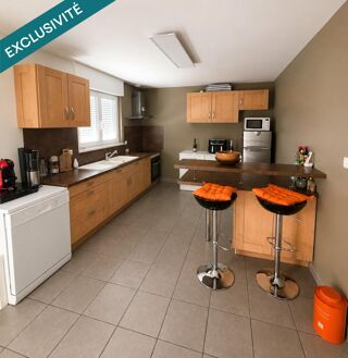  Maison à vendre 5 pièces 105 m²