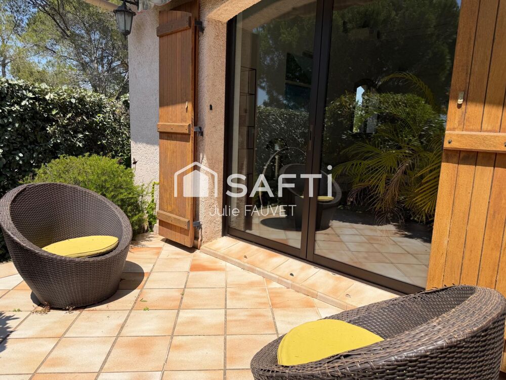 à vendre  Maison Saint-Raphaël (83700)
