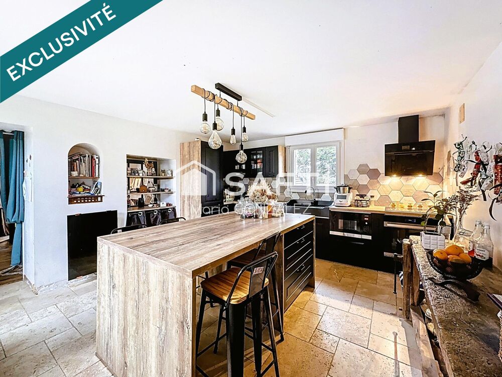 Vente Maison Charme, authenticité et tranquilité ! Montbazon