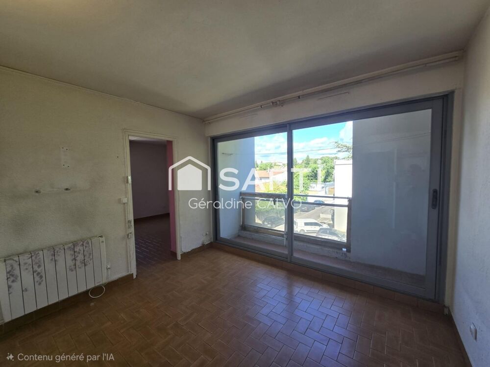 Vente Appartement F2 LES CEVENNES Montpellier