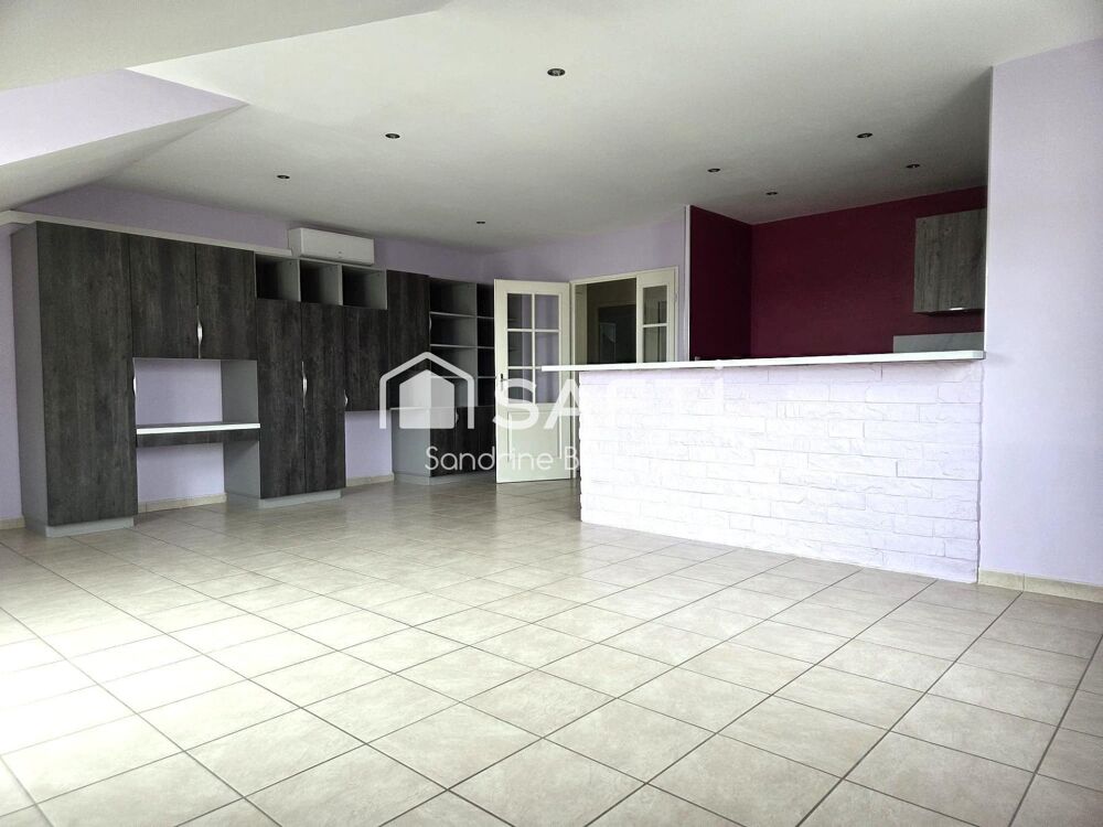 Vente Appartement T3 avec ascenseur + parking privé et cave Pont-de-cheruy
