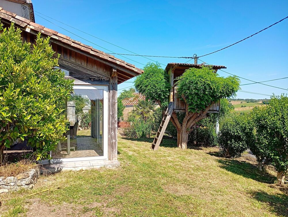 Maison en pierre 3 chambres