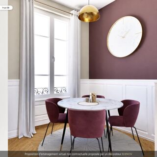  Appartement � vendre 1 pi�ce 30 m�