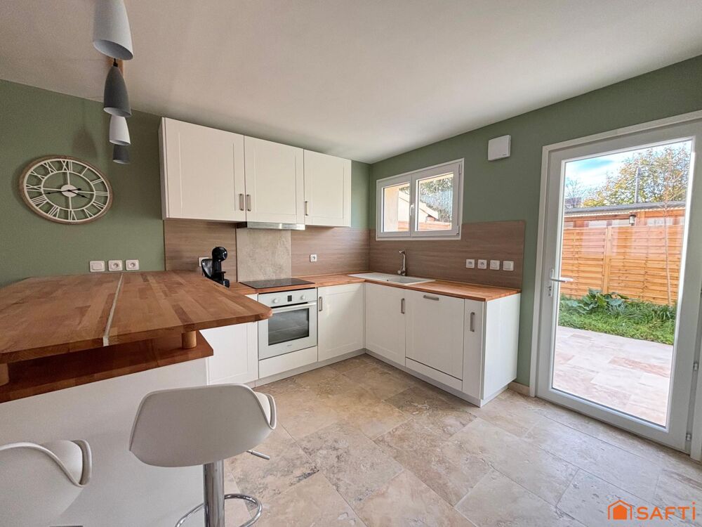 Vente Maison Maison de ville, 4 chambres, jardin et garage! Avignon