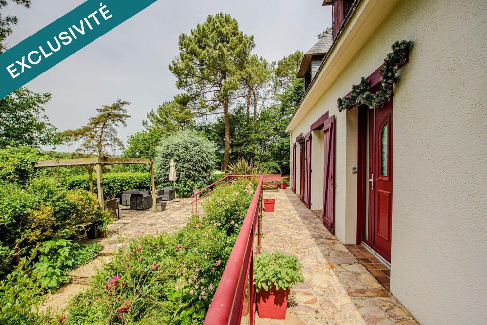 Vente Maison Propriété entre ville et campagne Saint-dolay