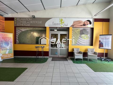 Local commercial de 52 m2 Carré d'Antibes 76320 45200 Amilly