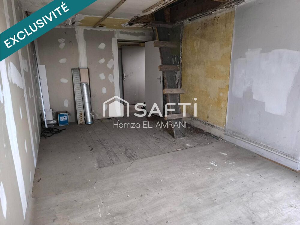 Appartement en duplex dans une belle petite copropriété avec parking