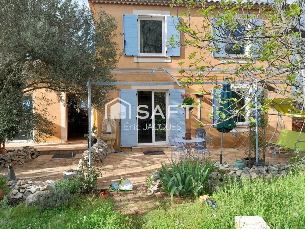 Maison 6 pièces 170 m² dont 127 m² habitable
