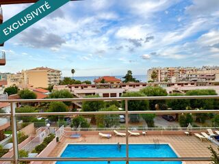  Appartement  vendre 2 pices 54 m