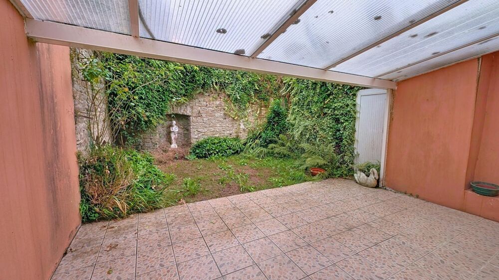 Maison à rénover entièrement