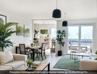  Appartement  vendre 4 pices 70 m