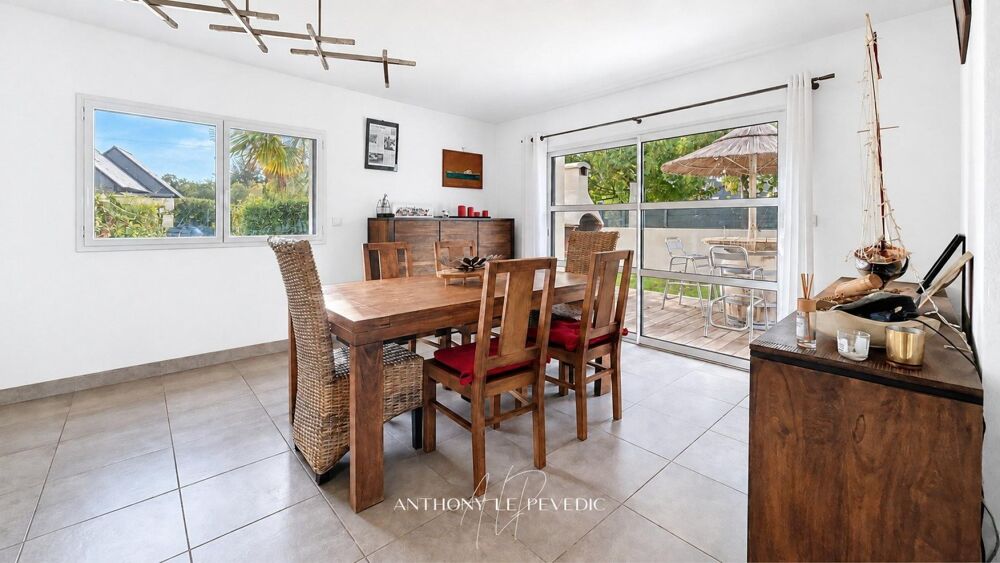 Maison - 7 pièces - 146m2