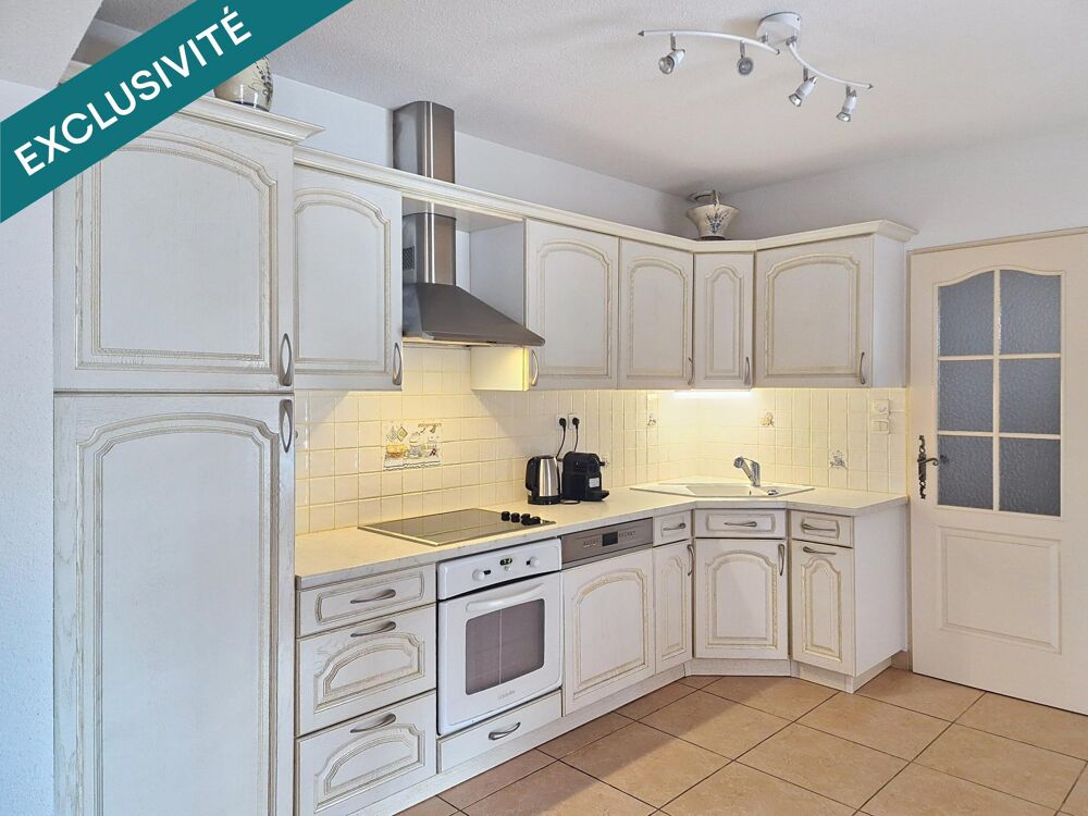 Vente Maison Maison 5 pièces 125 m² Eyguieres