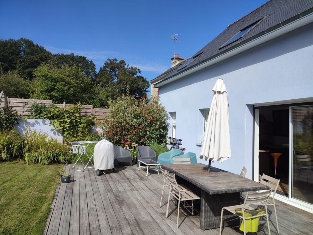 Vente Maison A200m des commerces et 7 km de Vannes, jolie maison de 2019. Saint-nolff