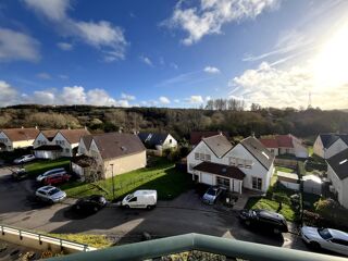  Appartement � vendre 4 pi�ces 77 m�