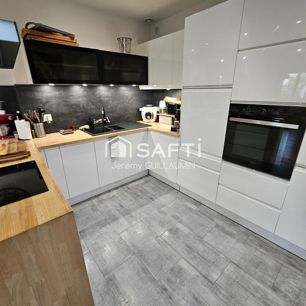 Vente Maison Maison 126m² Cusset Cusset