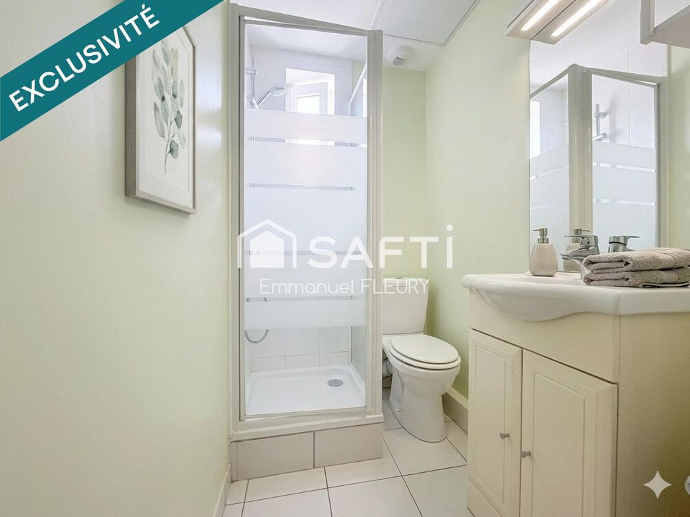 Vente Appartement Quartier République – Agréable T2 Nantes