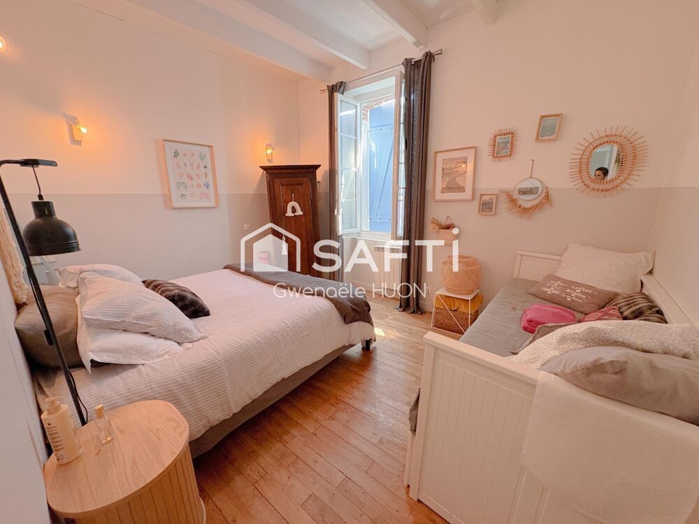 à vendre  Maison Larmor-Baden (56870)