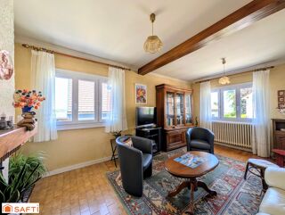  Maison à vendre 5 pièces 138 m²