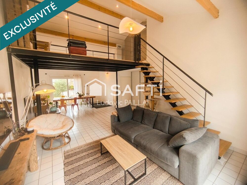 Vente Maison Maison en très bon état, 2 chambres avec climatisation Begles