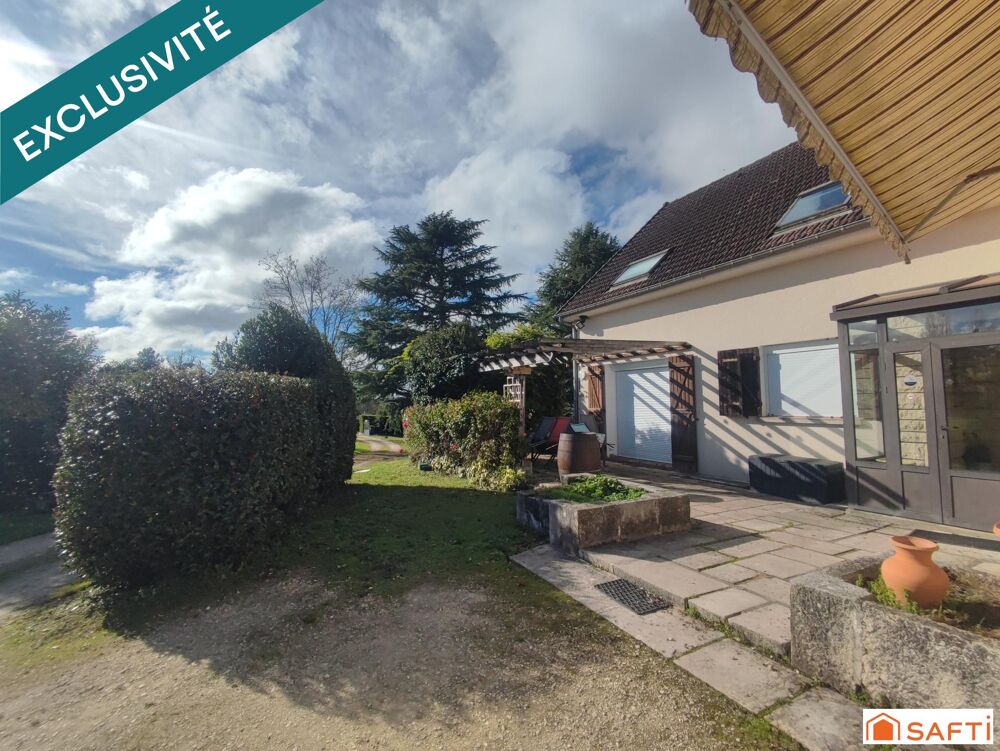 Vente Maison Maison 4 Chambres dont trois de plain pied Boulleret