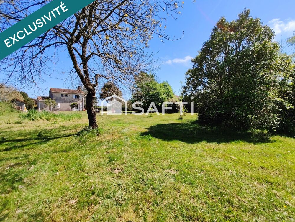 Vente Maison Maison T5 au calme sur terrain de plus de 3 000 m² Fronton