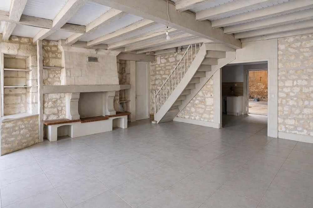 Maison de ville avec fort potentiel idéal famille ou investissement
