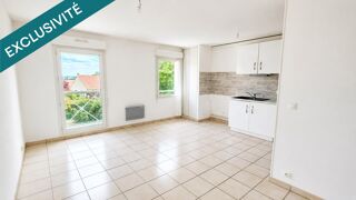  Appartement à vendre 1 pièce 33 m²