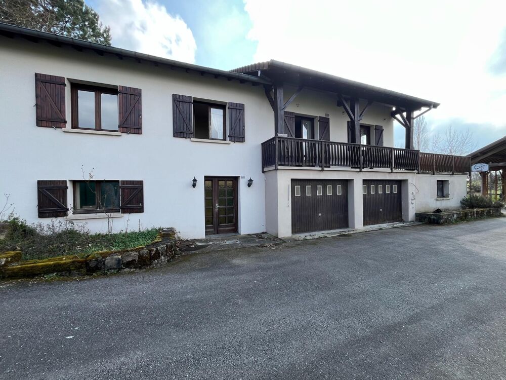Maison familiale 3 chambres