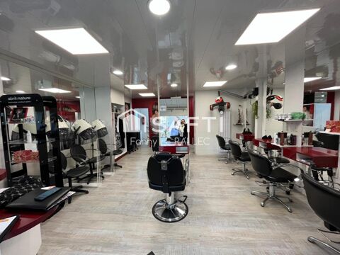  Salon de coiffure 