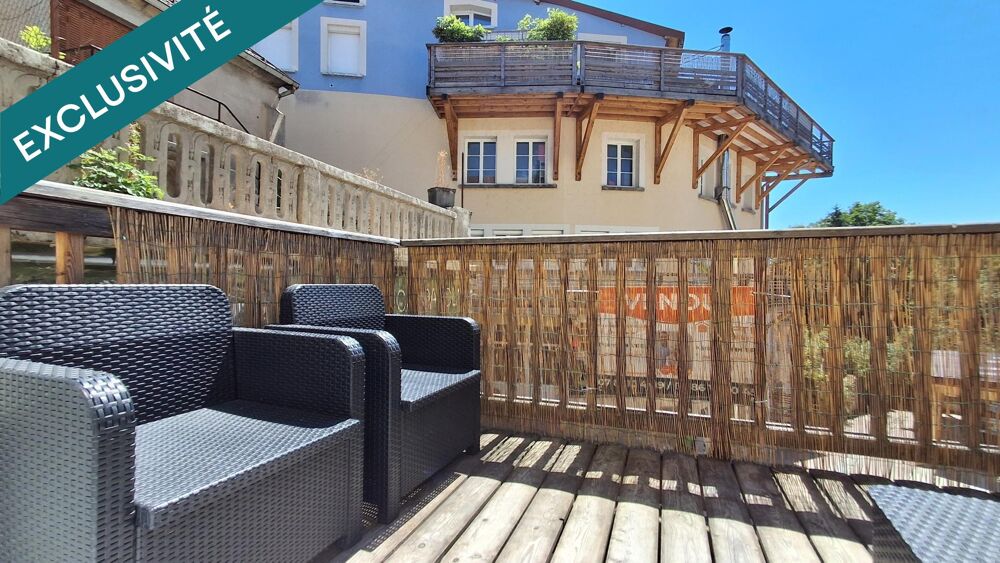 Appartement avec Terrasse