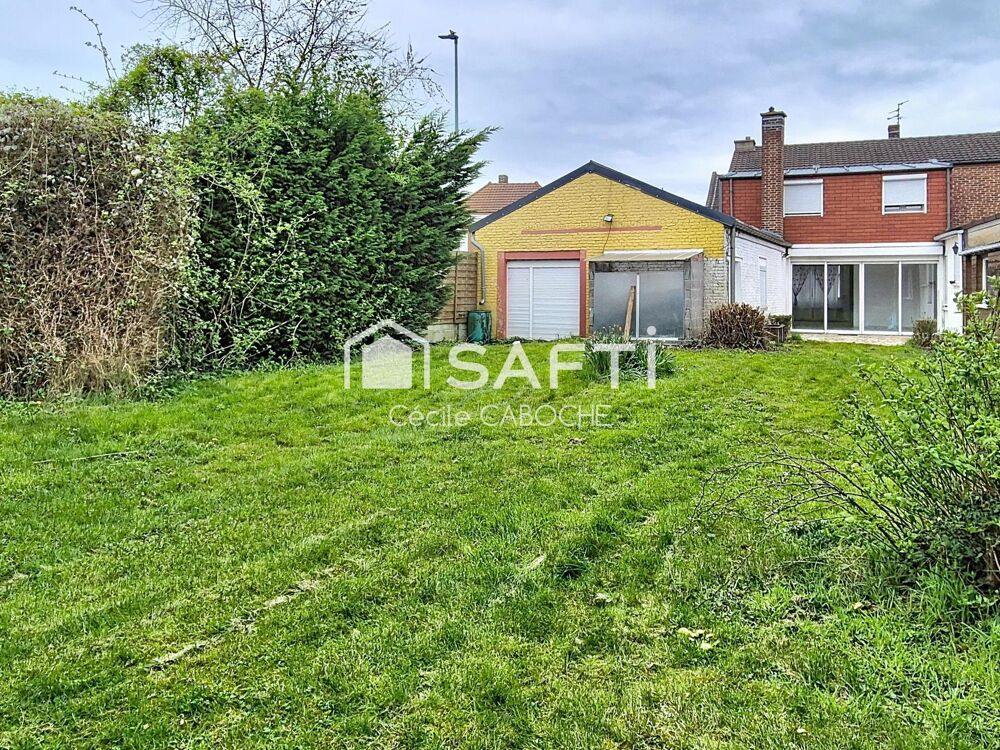Vente Maison Agréable Maison de 223 m2 au coeur de Meurchin Meurchin