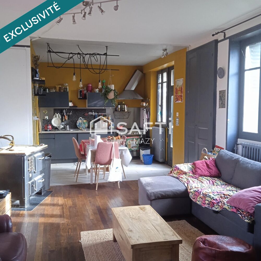 Vente Maison Idéal  investisseur et famille Chénérailles