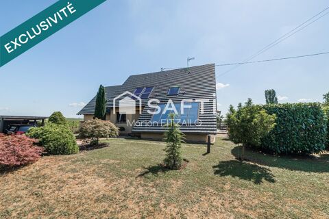   Maison d'architecte � Schwabwiller (67660) Maison - 5 pi�ce(s) - 199 m�